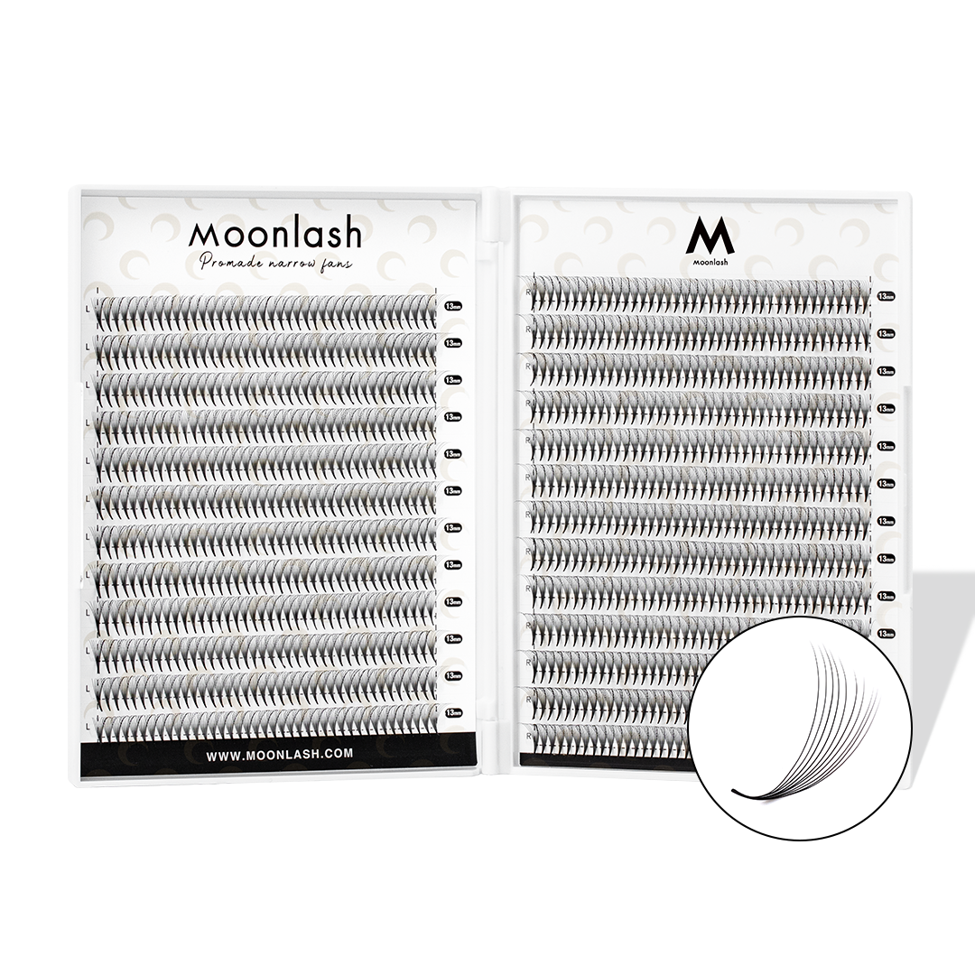 10D Promade Narrow Fans-1000 Fans