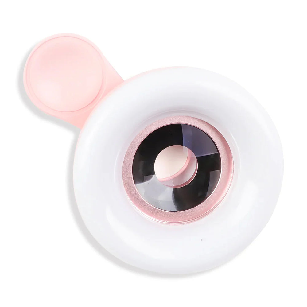 HD Macro Lens Fill Light - Moonlash