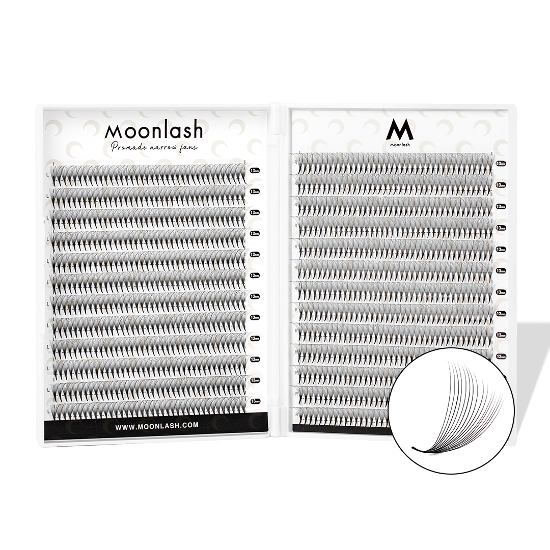 16D Promade Narrow Fans-1000 Fans