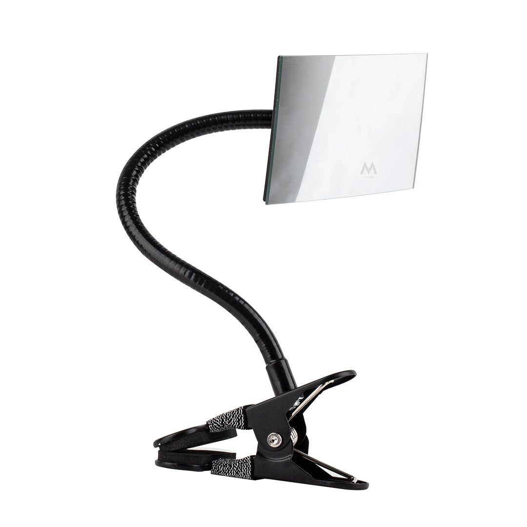 Security Convex Mirror with Adjustable Clip - Moonlash