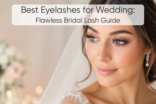Wedding Lashes Guide: Essential Tips, Lash Styles & Aftercare for Brides-to-Be