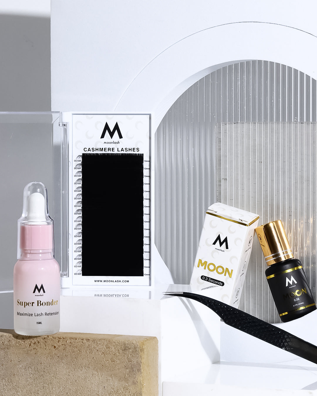 Tips For Applying Eyelash Extensions To Weak Lashes