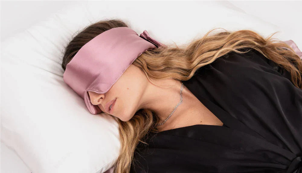 What’s the best way to sleep while wearing lash extensions?