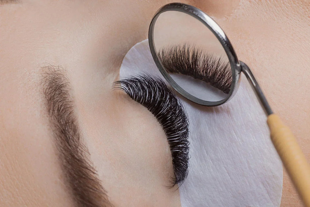 Volume Lash Mastery: A Beginner’s Guide