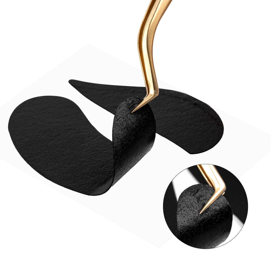 Eyelid Patch & Cover for UV/LED Eyelash Extensions