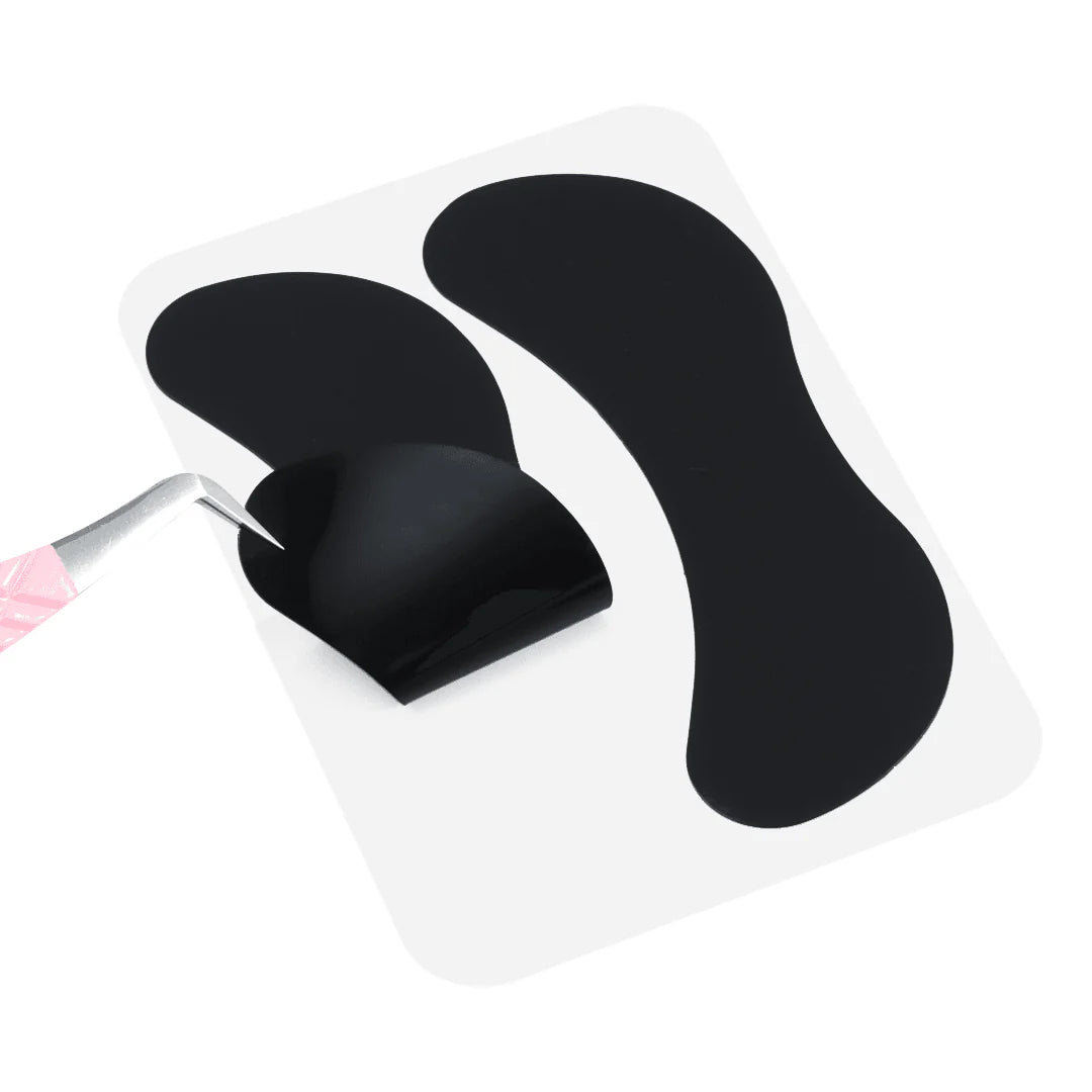 Black Eyepads for UV/LED Lamp