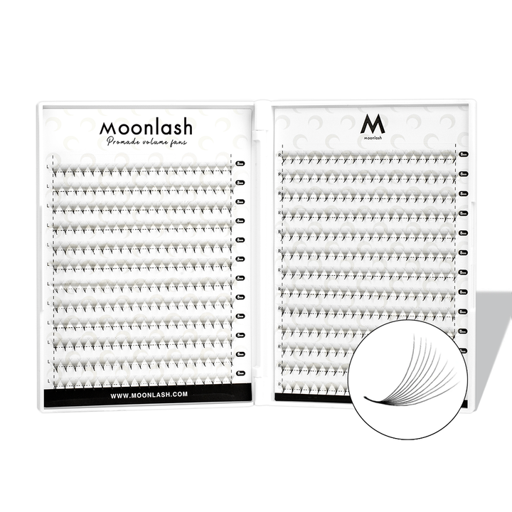 Ventiladores Mega Volume 10D Promade: 320 ventiladores