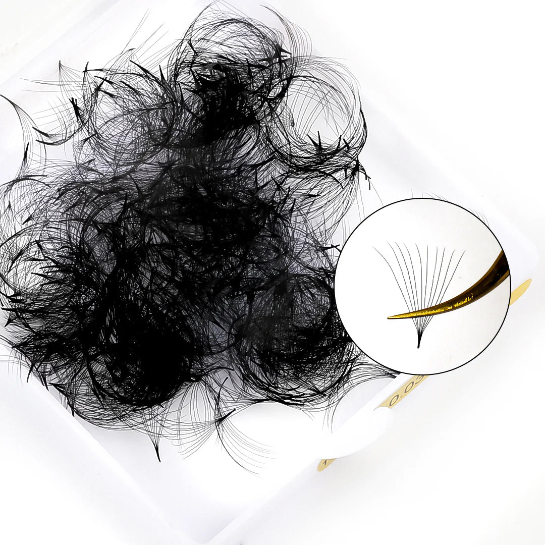 10D Promade Loose Fans-500 Fans (wholesale) - Moonlash