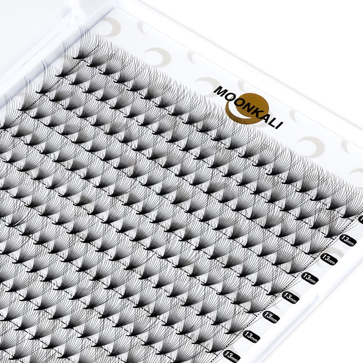 12D Promade Mega Volume Fans-320 Fans (wholesale) - Moonlash