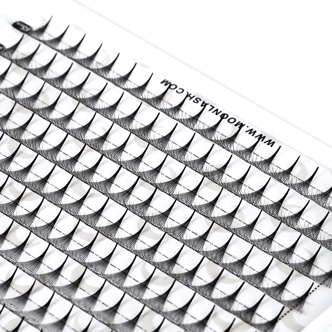12D Promade Mega Volume Fans-320 Fans (wholesale) - Moonlash