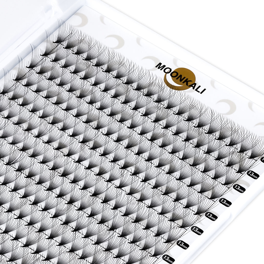 12D Promade Mega Volume Fans-320 Fans - Moonlash
