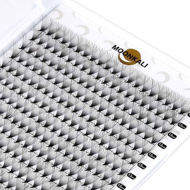 12D Promade Mega Volume Fans-320 Fans - Moonlash