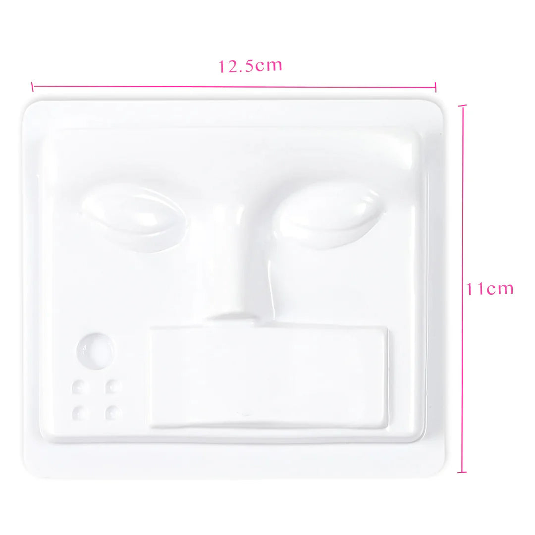 3 In 1 Lash Training Practice Tray - Moonlash