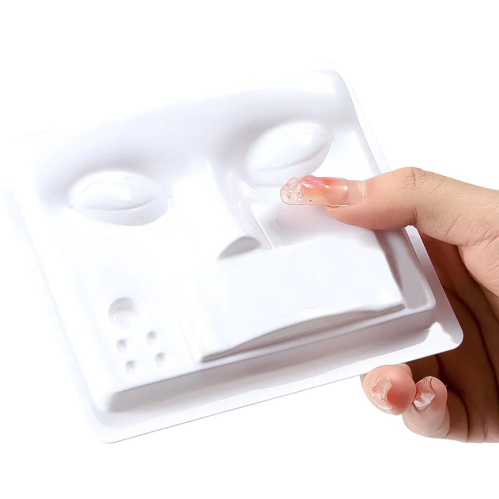3 In 1 Lash Training Practice Tray - Moonlash