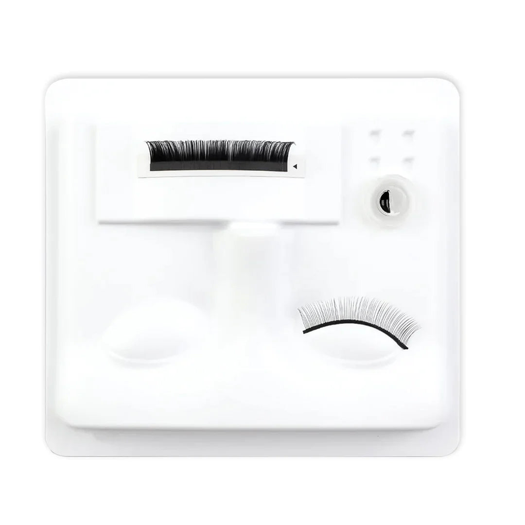 3 In 1 Lash Training Practice Tray - Moonlash
