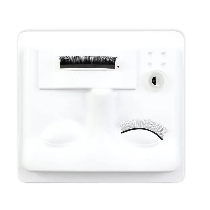 3 In 1 Lash Training Practice Tray - Moonlash