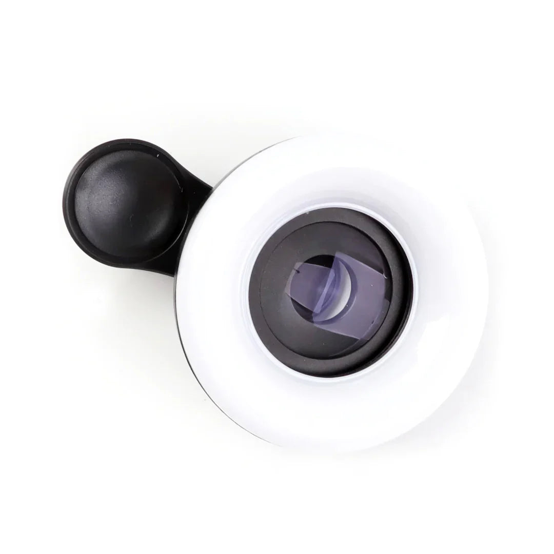 HD Macro Lens Fill Light - Moonlash
