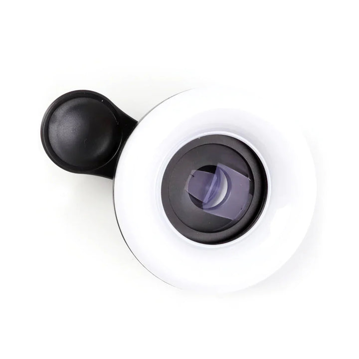 HD Macro Lens Fill Light - Moonlash