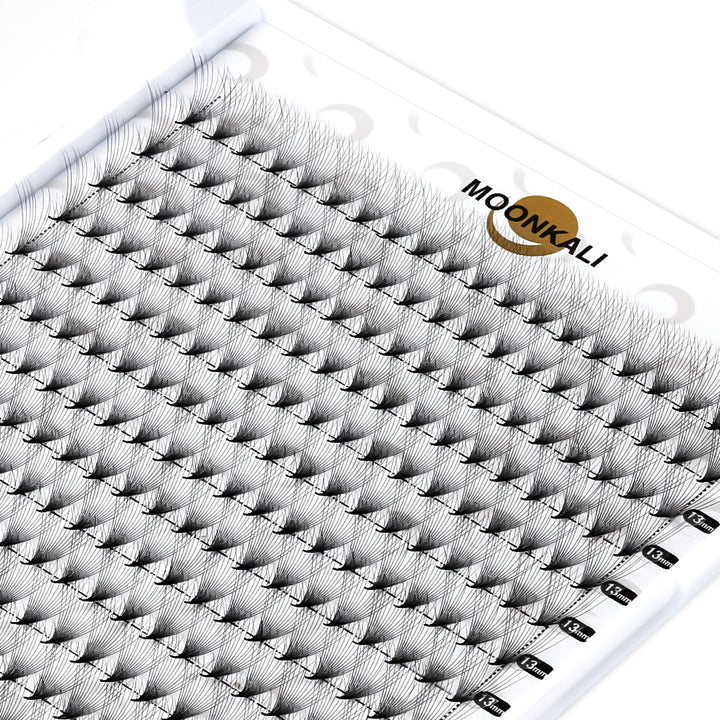 14D Promade Mega Volume Fans-320 Fans (wholesale) - Moonlash