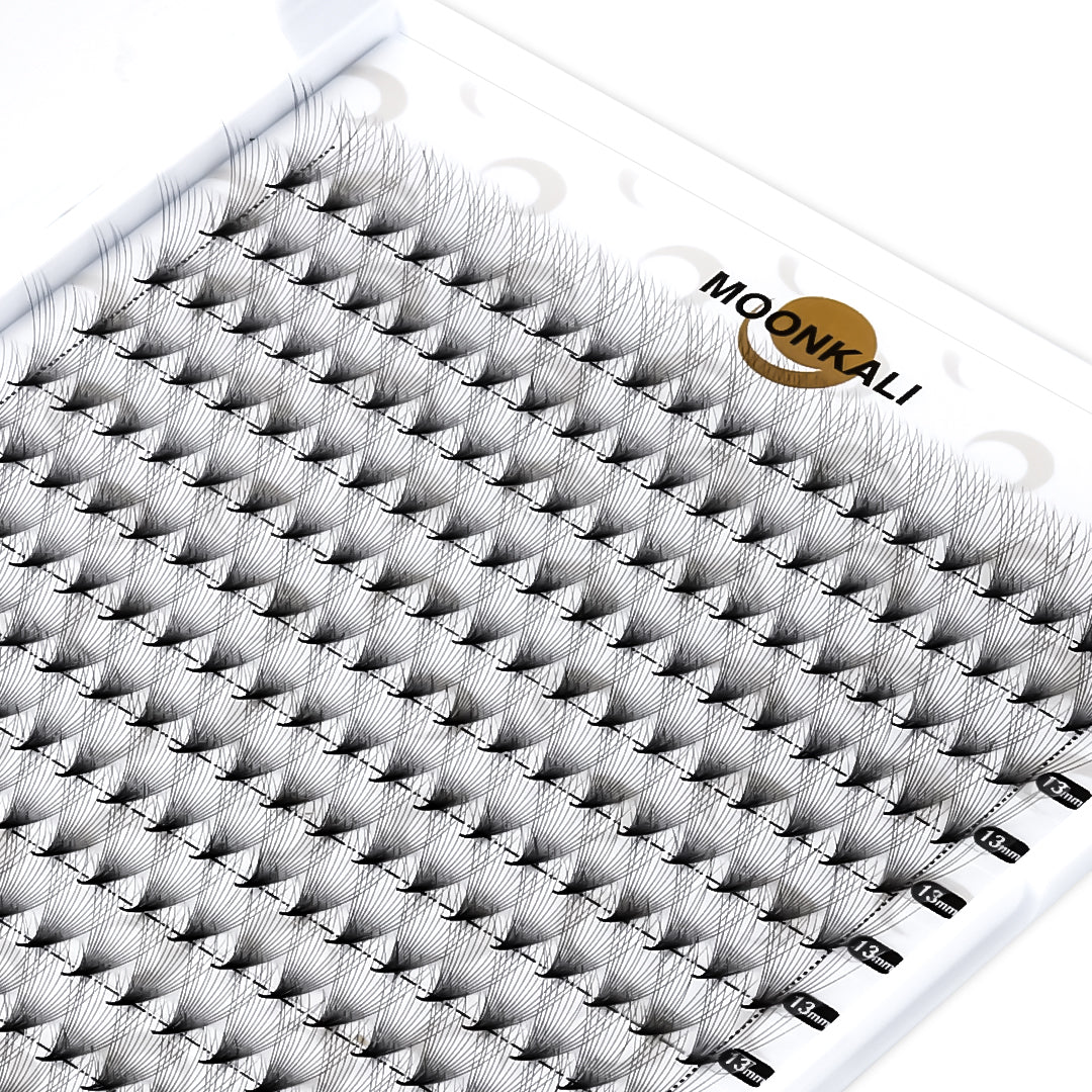 14D Promade Mega Volume Fans-320 Fans - Moonlash