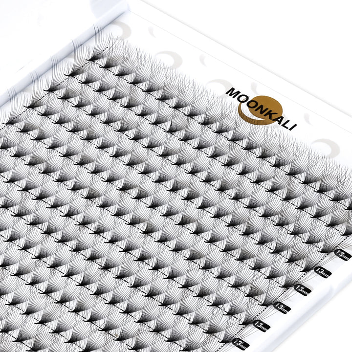 14D Promade Mega Volume Fans-320 Fans - Moonlash