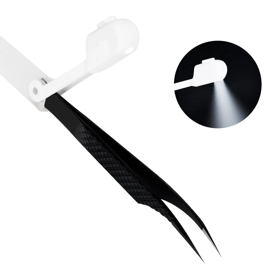 Lash Tweezer LED Light - Moonlash