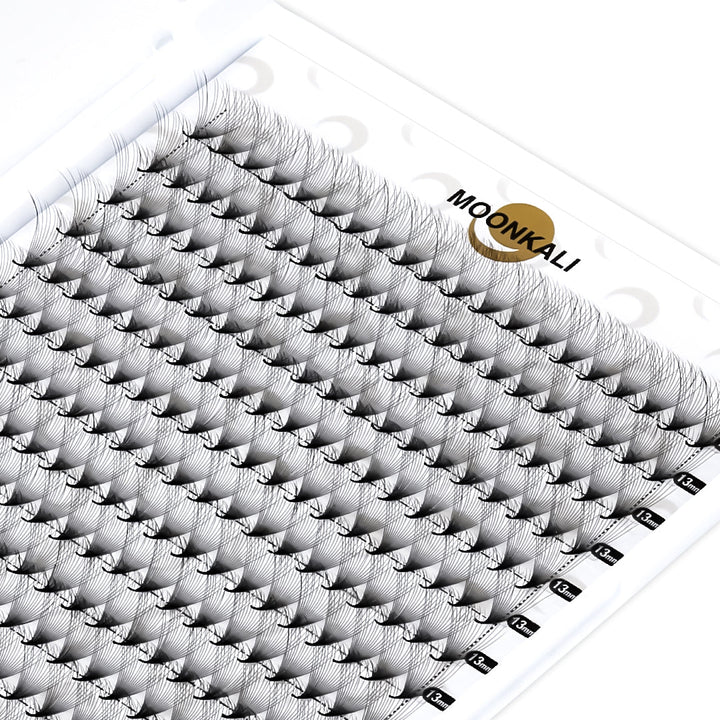 16D Promade Mega Volume Fans-320 Fans - Moonlash