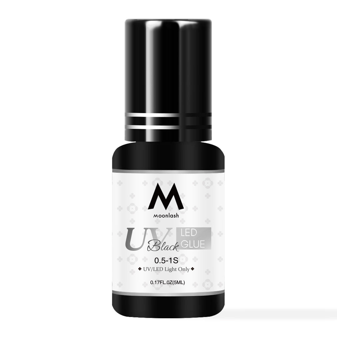 0.5-1 Second UV Adhesive Eyelash Extension Glue-5ML