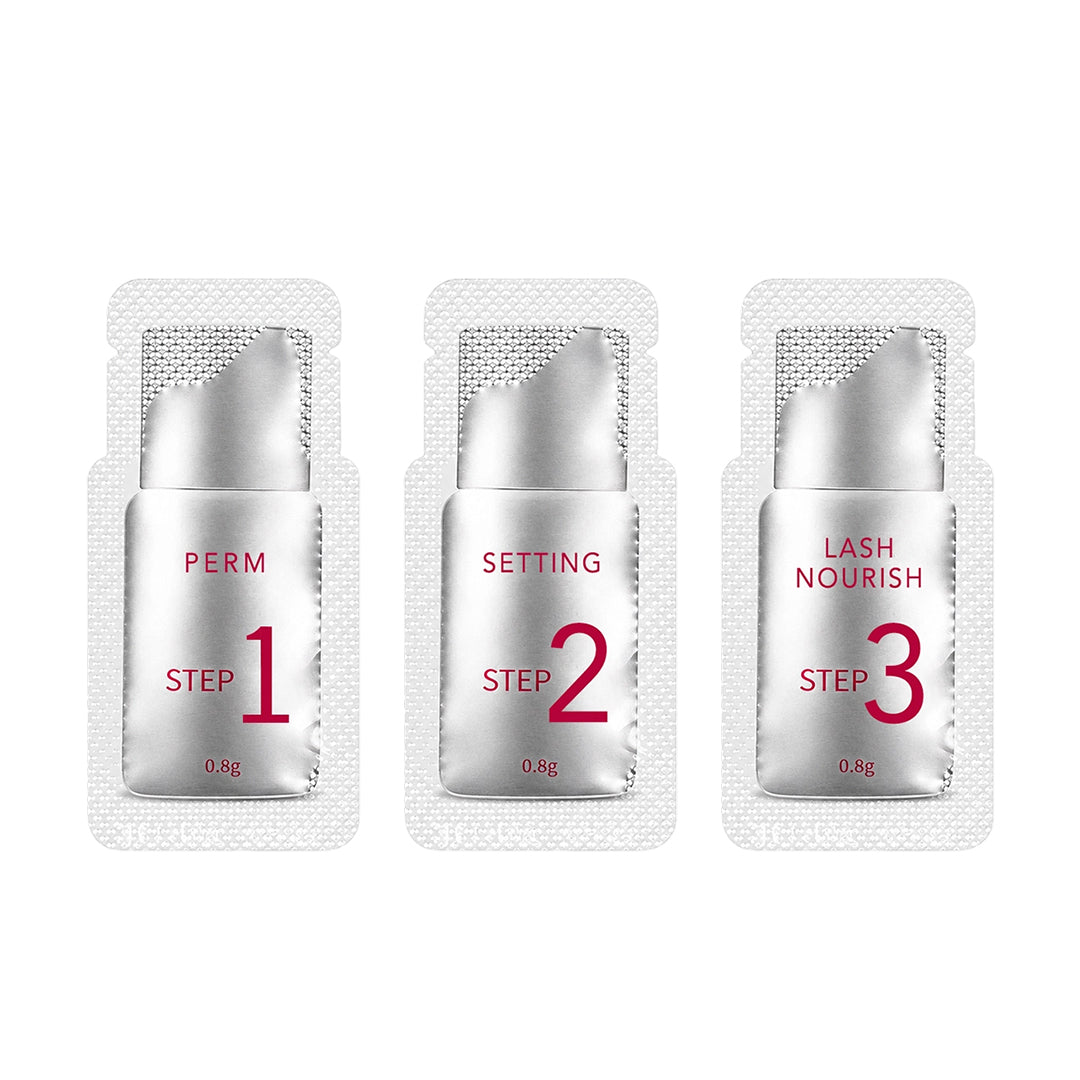 Korean Lash Lift Kit