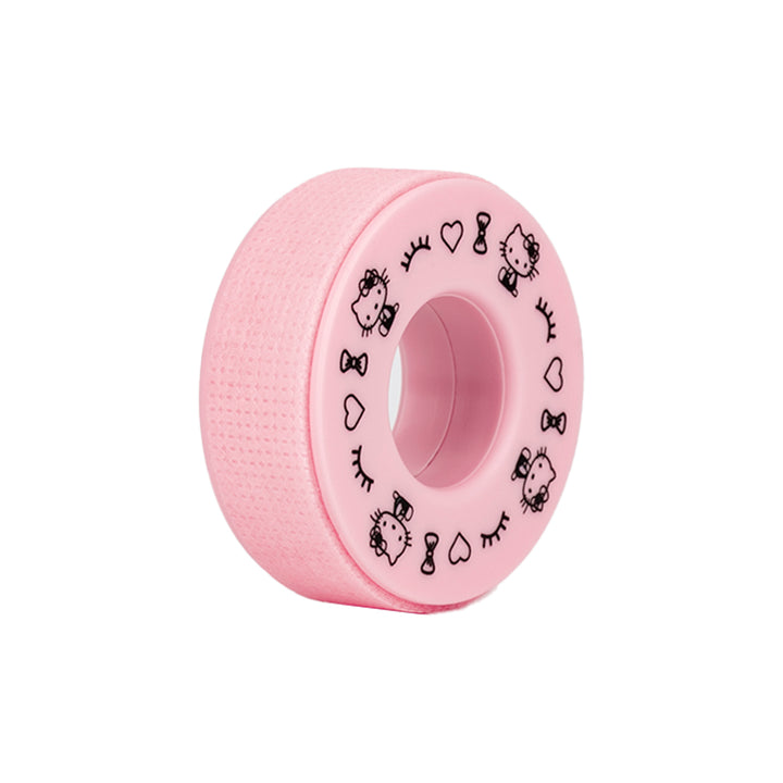 Hello Kitty 3M Sensitive Narrow Lash Tape (Pink with Printed Pattern)