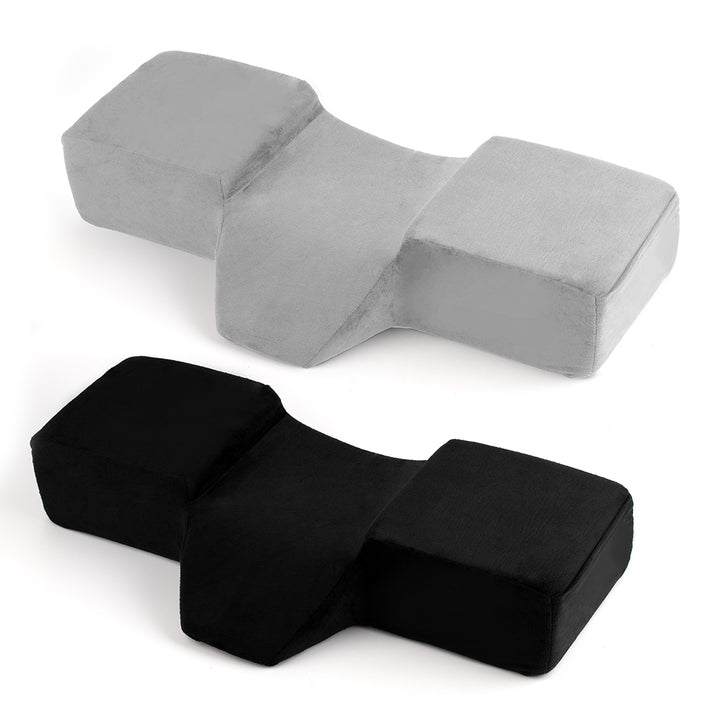 Ergonomic Lash Pillow