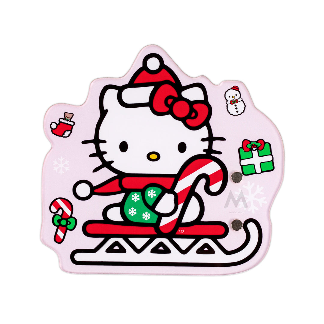 Christmas Magnetic Lash Pallet For Eyelash Extensions