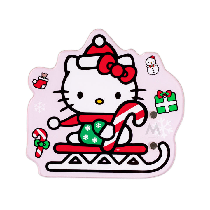 Christmas Magnetic Lash Pallet For Eyelash Extensions - Moonlash