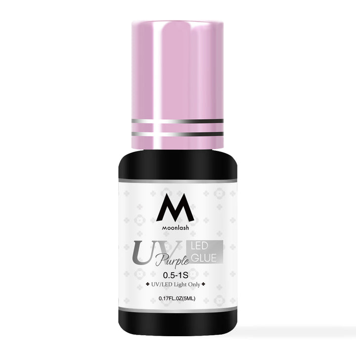 0.5-1 Second UV Adhesive Eyelash Extension Glue-5ML