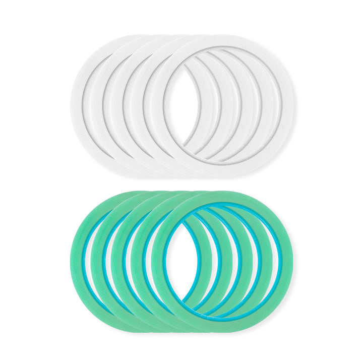 Lash Fanning Strips For Eyelash Extensions-5 Rolls/Pack