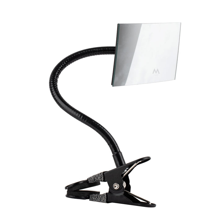 Security Convex Mirror with Adjustable Clip - Moonlash