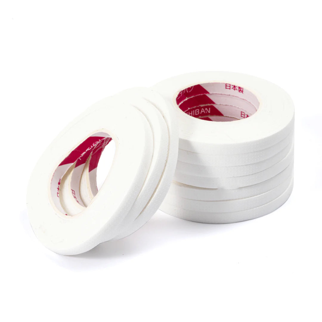 Hypoallergenic Breathable Tape-10 Rolls/Pack - Moonlash
