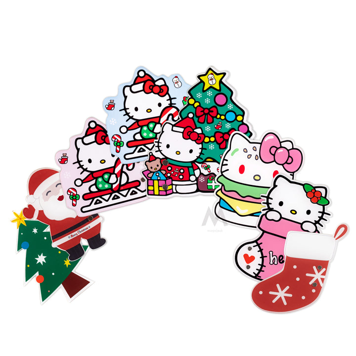 Christmas Magnetic Lash Pallet For Eyelash Extensions