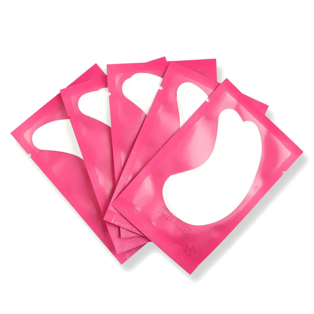 Moisture Gel Eye Pads-50 Pairs/Pack - Moonlash