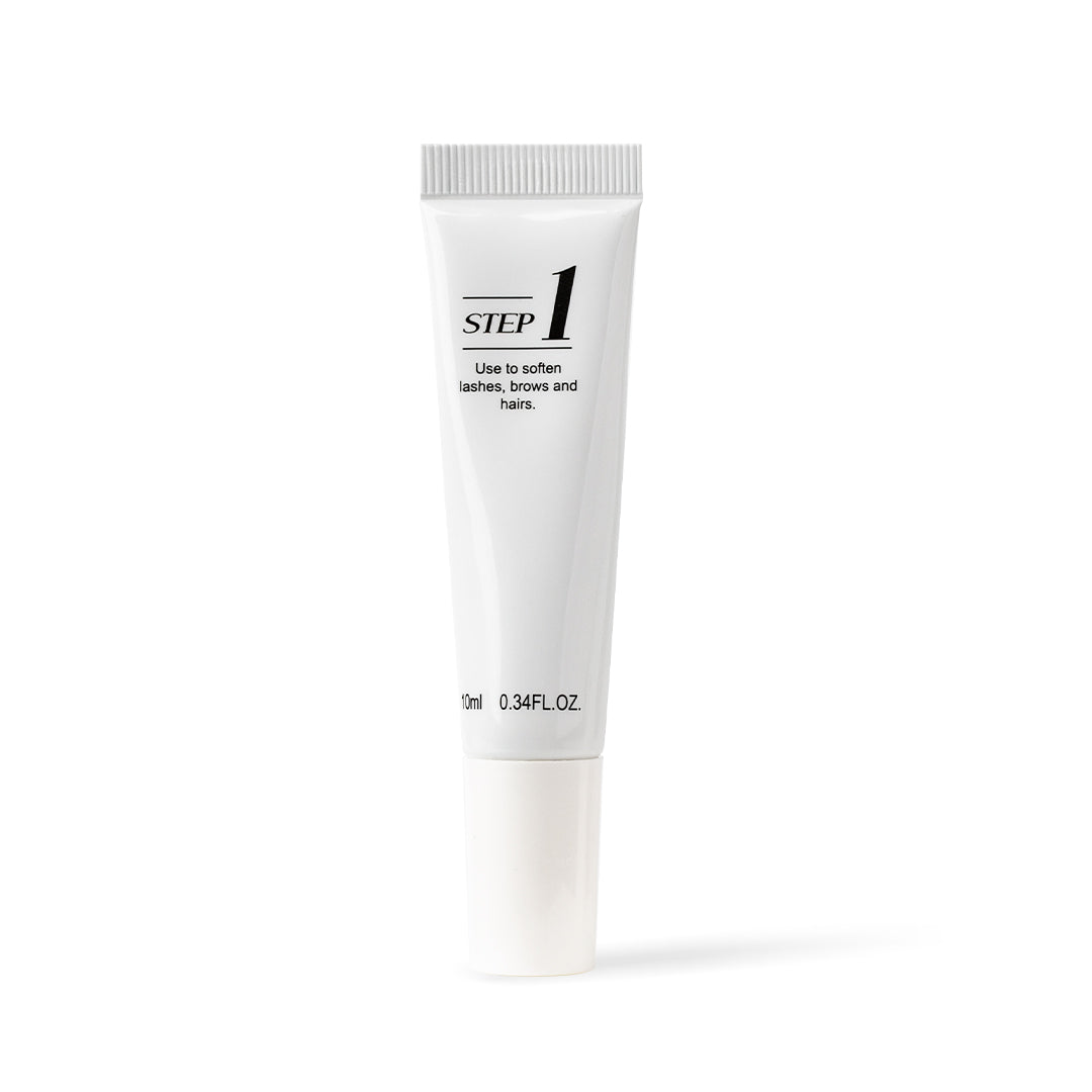 Lash Lift Treatment -  Step 1 & Step 2