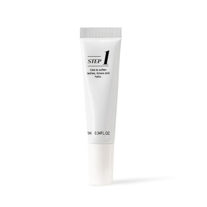 Lash Lift Treatment -  Step 1 & Step 2