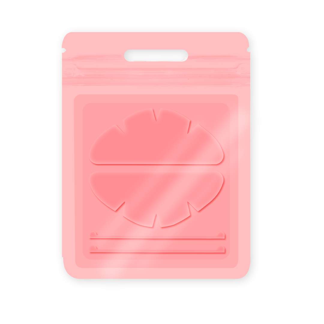 UV/LED & Lash Lift Dual-Use Silicone Eyelid Pads