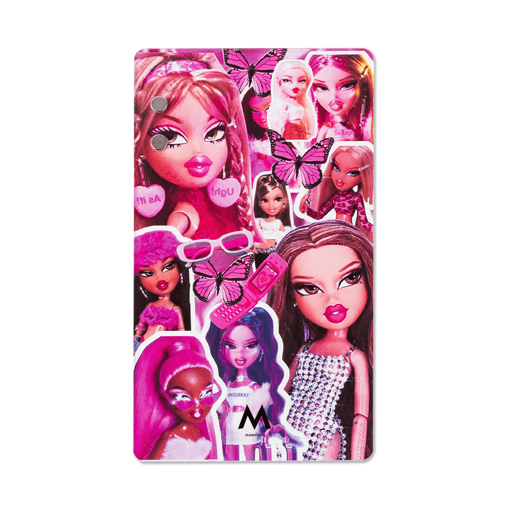 Y2K Magnetic Pallet For Eyelash Extensions - Moonlash