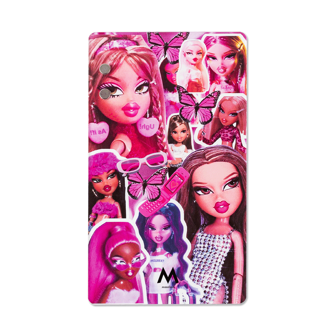 Y2K Magnetic Pallet For Eyelash Extensions - Moonlash