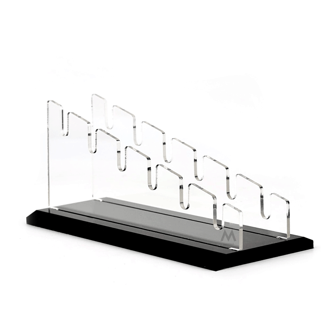Eyelash Extension Curl Display Stand