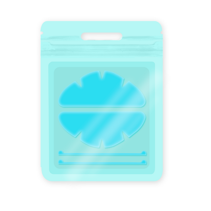UV/LED & Lash Lift Dual-Use Silicone Eyelid Pads