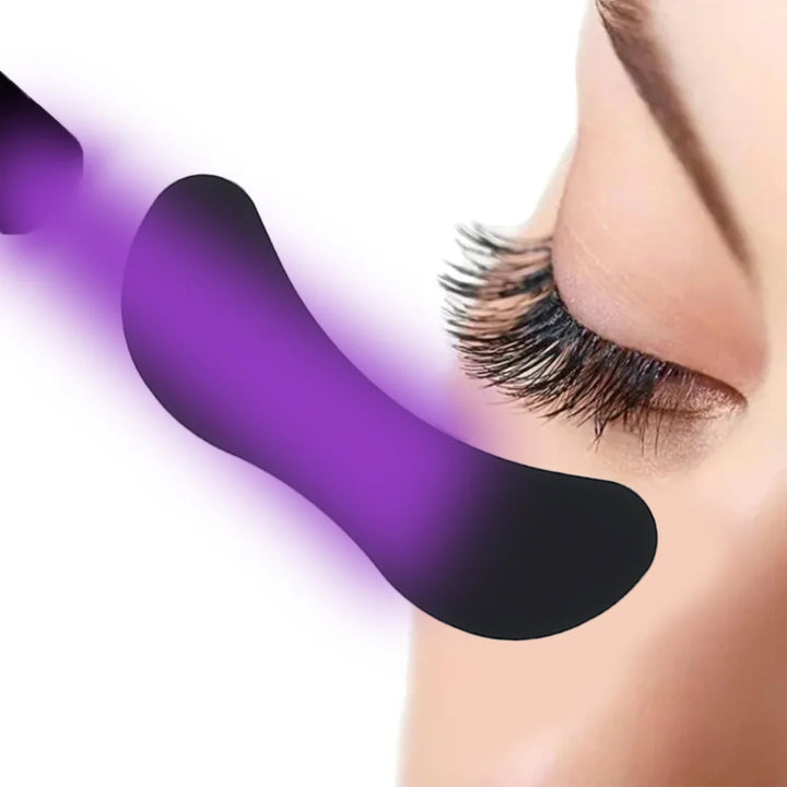 Black Eyepads for UV/LED Lamp