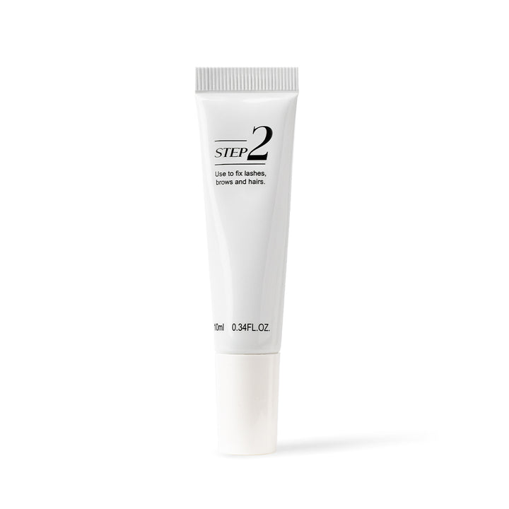 Lash Lift Treatment -  Step 1 & Step 2