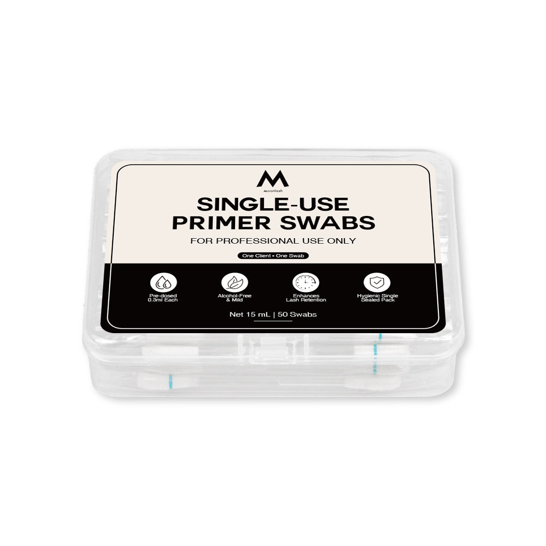Lash Primer Cotton Swabs 15ML (50pcs/box)