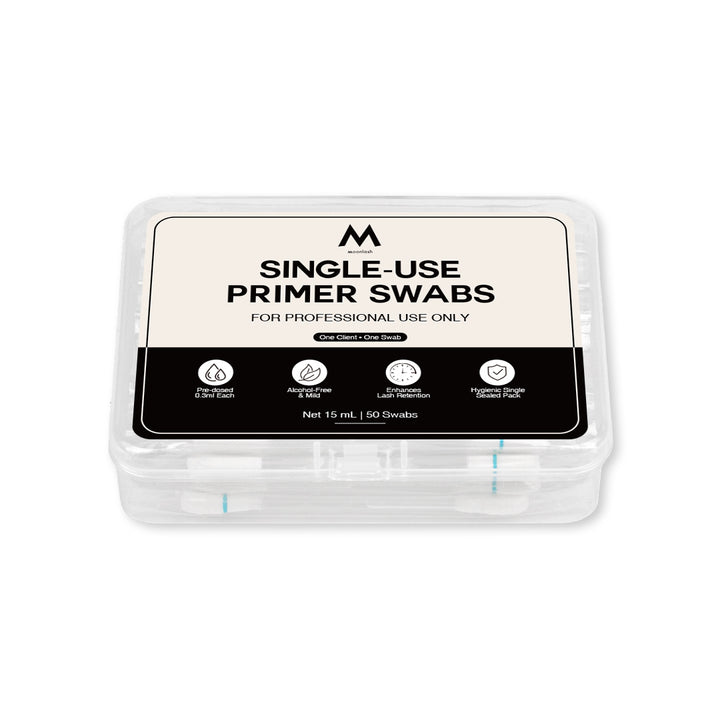 Lash Primer Cotton Swabs 15ML (50pcs/box)